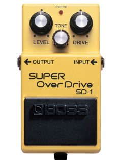 Boss SD 1 Super Overdrive