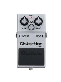 Boss DS 1 WH Limitált Fehér Distotion effekt pedal