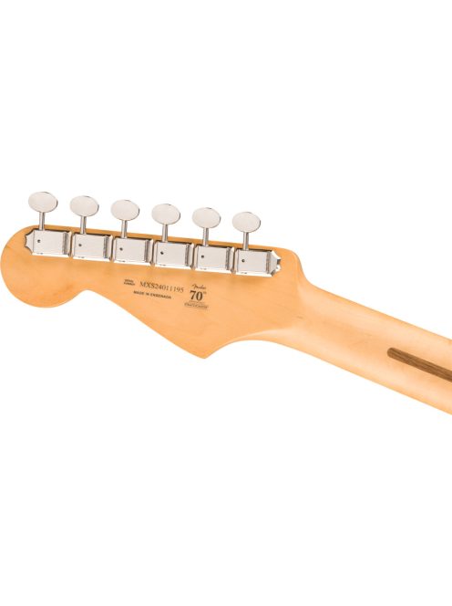 Fender Player II Stratocaster Sunburst elektromos gitár