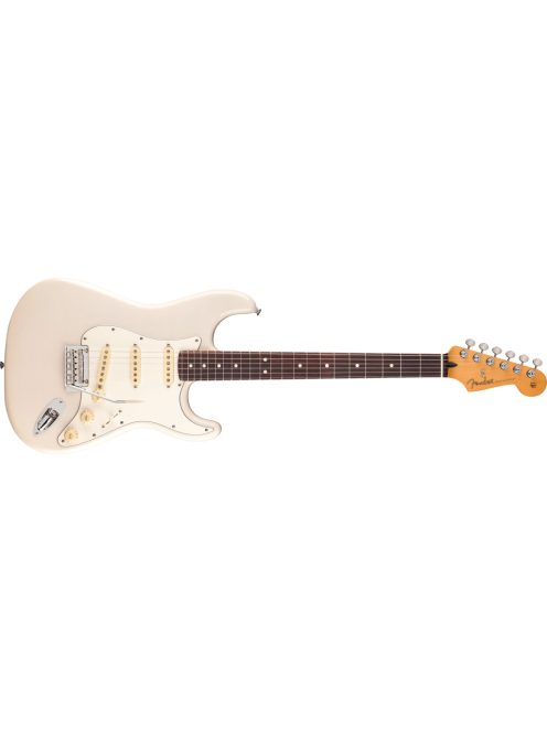 Fender Player II Stratocaster White Blonde elektromos gitár