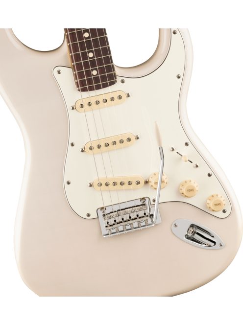 Fender Player II Stratocaster White Blonde elektromos gitár