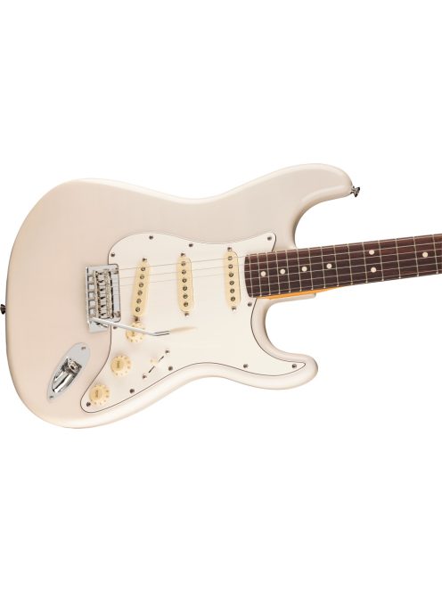 Fender Player II Stratocaster White Blonde elektromos gitár