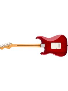   Fender Player II Stratocaster Transparent Cherry Burst elektromos gitár