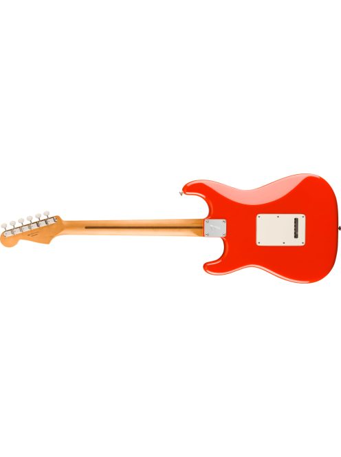 Fender Player II Stratocaster Coral Red elektromos gitár