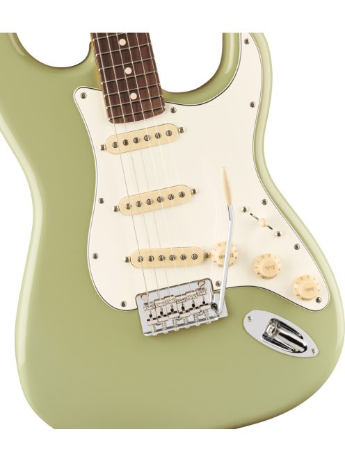 Fender Player II Stratocaster Birch Green elektromos gitár
