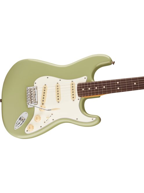 Fender Player II Stratocaster Birch Green elektromos gitár