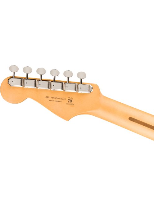 Fender Player II Stratocaster Birch Green elektromos gitár