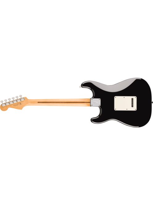Fender Player II Stratocaster Black elektromos gitár