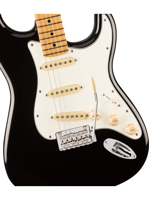 Fender Player II Stratocaster Black elektromos gitár