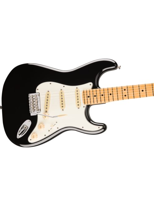 Fender Player II Stratocaster Black elektromos gitár