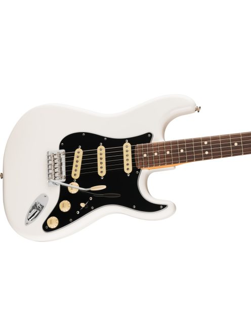 Fender Player II Stratocaster Polar White elektromos gitár
