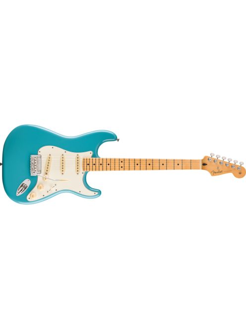 Fender Player II Stratocaster Aquatone Blue elektromos gitár