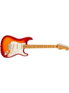   FenderPlayer II Stratocaster Aged Cherry Burst elektromos gitár