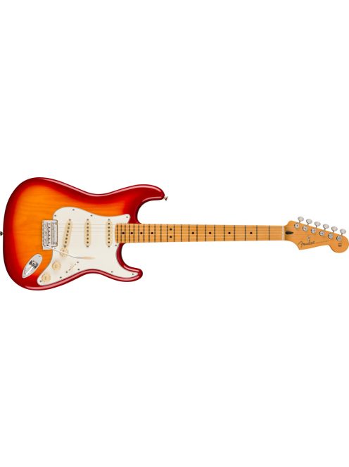 FenderPlayer II Stratocaster Aged Cherry Burst elektromos gitár