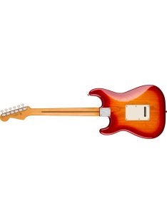   FenderPlayer II Stratocaster Aged Cherry Burst elektromos gitár