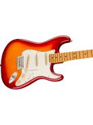 FenderPlayer II Stratocaster Aged Cherry Burst elektromos gitár