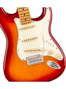 FenderPlayer II Stratocaster Aged Cherry Burst elektromos gitár