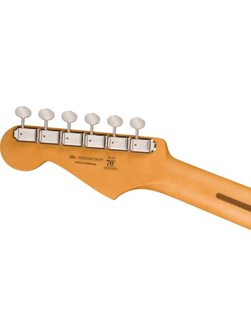 FenderPlayer II Stratocaster Aged Cherry Burst elektromos gitár