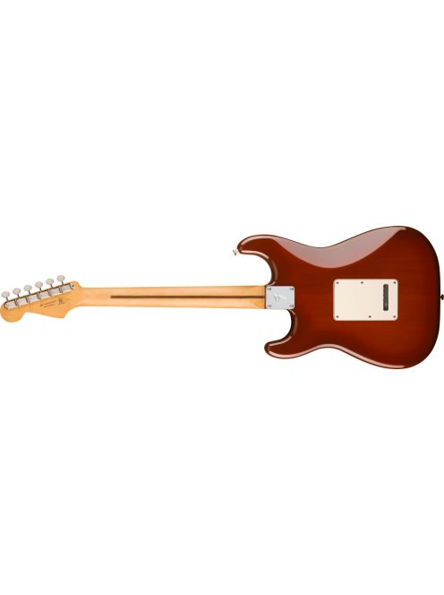 Fender Player II Stratocaster Transparent Mocha Burst elektormos gitár