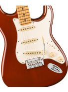 Fender Player II Stratocaster Transparent Mocha Burst elektormos gitár