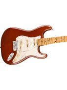 Fender Player II Stratocaster Transparent Mocha Burst elektormos gitár