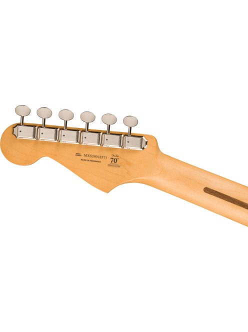 Fender Player II Stratocaster Transparent Mocha Burst elektormos gitár