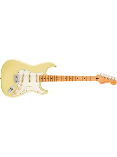   Fender Player II Stratocaster Hialeah Yellow elektromos gitár