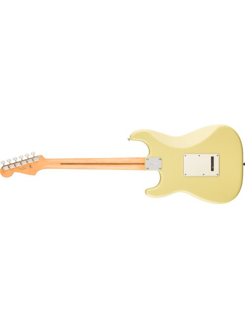 Fender Player II Stratocaster Hialeah Yellow elektromos gitár