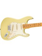Fender Player II Stratocaster Hialeah Yellow elektromos gitár