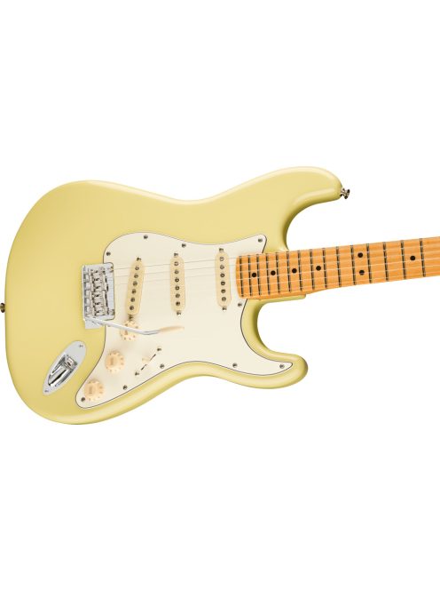 Fender Player II Stratocaster Hialeah Yellow elektromos gitár