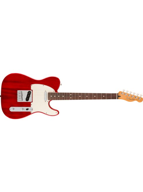 Fender Player II Telecaster Transparent Cherry