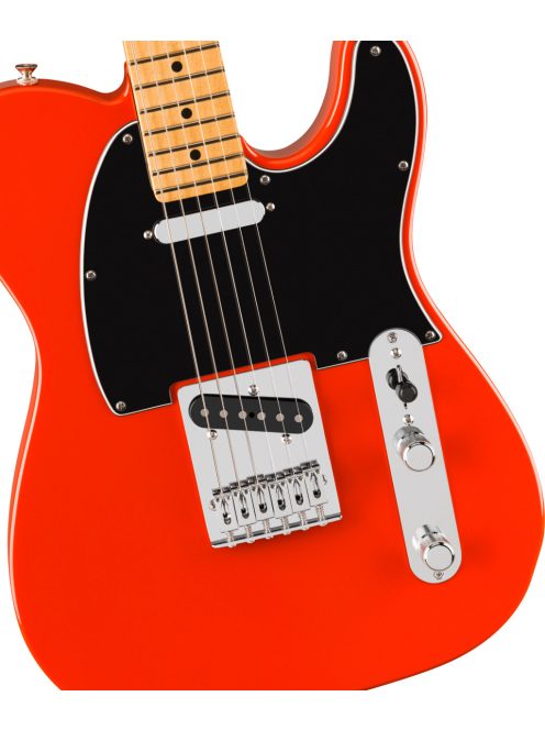 Fender Player II Telecaster Coral Red