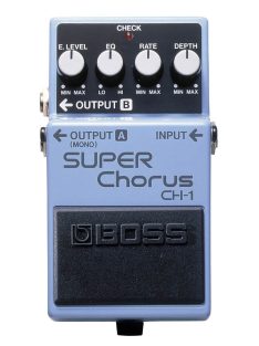 Boss CH 1 Szuper kórus