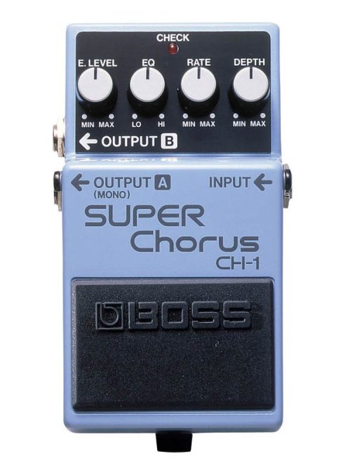 Boss CH 1 Szuper kórus