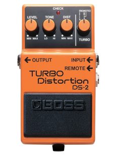 Boss DS 2 Turbo torzító