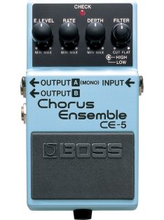 Boss CE 5 Kórus effekt