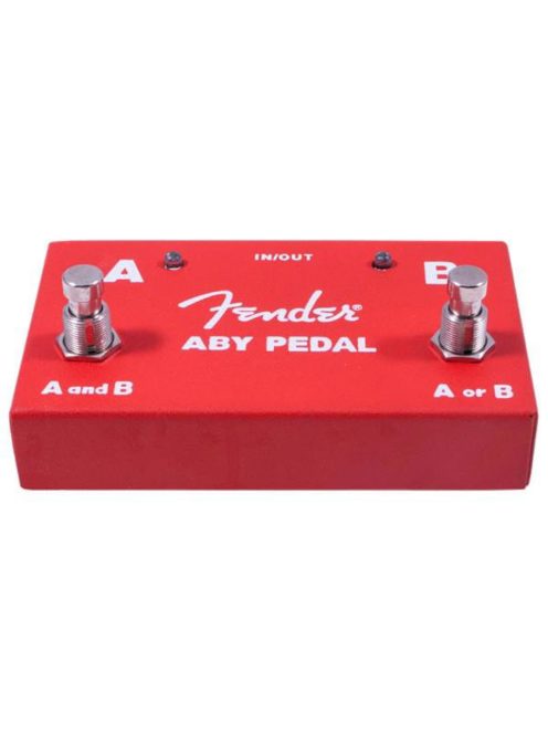 Fender ABY Footswitch csatornaváltó pedál