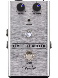 Fender Level Set Buffer effekt pedál