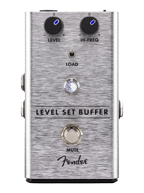 Fender Level Set Buffer effekt pedál
