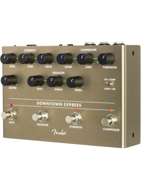 Fender Downtown Express Bass station