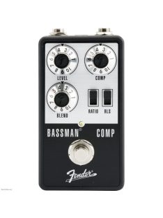 Fender Bassman® Compressor