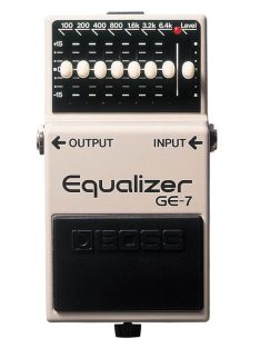 Boss GE 7 Gitár EQ
