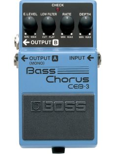 Boss CEB 3 basszus kórus