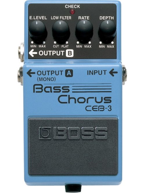 Boss CEB 3 basszus kórus