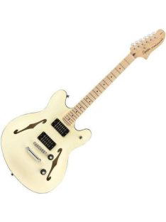 Fender Squier Affinity Series Starcaster MN Olympic White