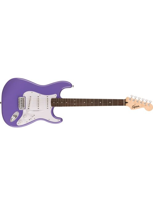 Fender Squier Sonic Stratocaster elektromos gitár - Ultraviolet