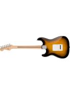 Fender Squier Sonic Stratocaster elektromos gitár - Sunburst
