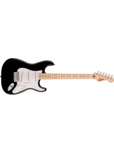 Fender Squier Sonic Stratocaster elektromos gitár - Black