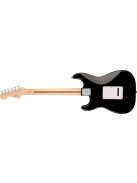 Fender Squier Sonic Stratocaster elektromos gitár - Black