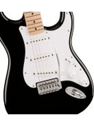 Fender Squier Sonic Stratocaster elektromos gitár - Black